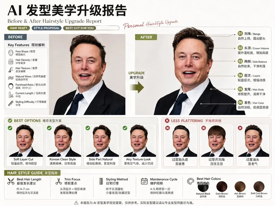 รายงานวิเคราะห์ AI ปรับโฉมความงามใบหน้า 1