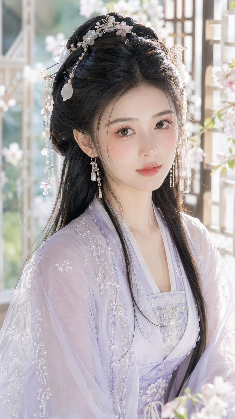 รูปถ่ายสาวงามโบราณลุคจิบิมิพีช 1