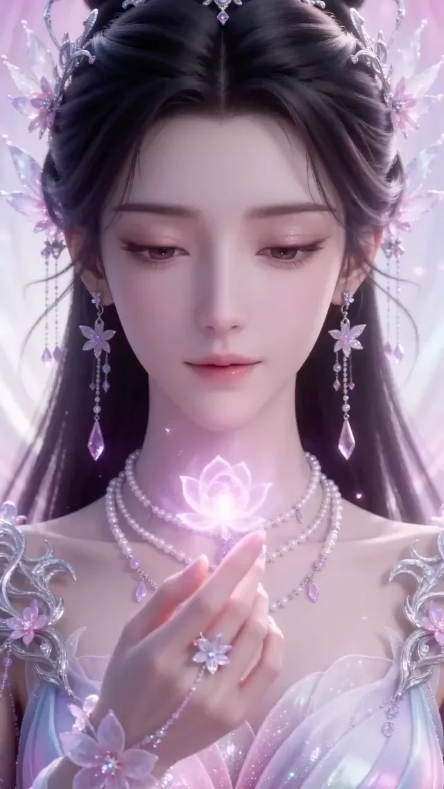 เทพธิดาบุปผาบรรพ์: ลีลาการสร้างโลกอันน่าทึ่ง