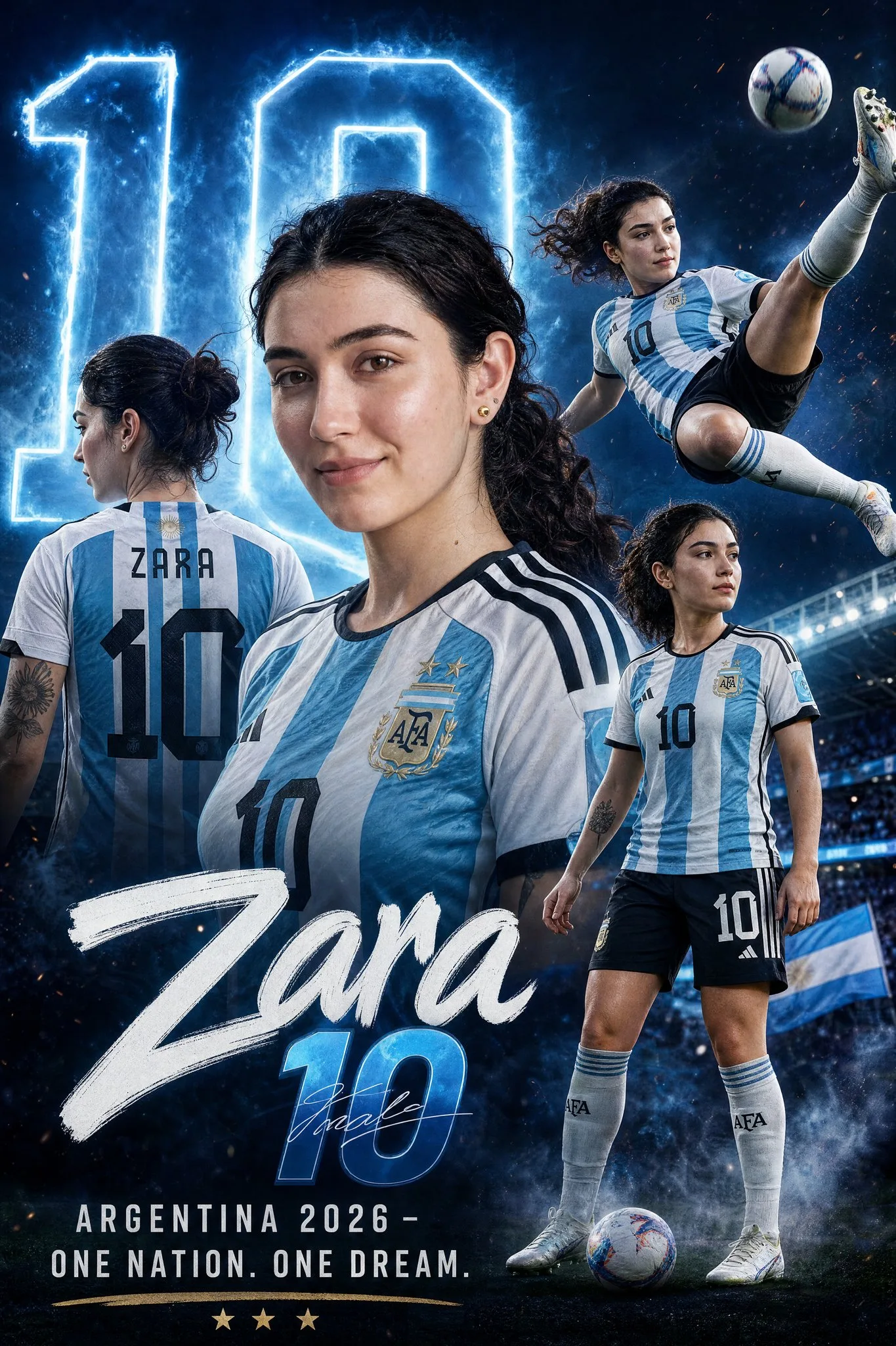 โปสเตอร์ฟุตบอลซูเปอร์เรียล มหานครแห่งสีสัน 1