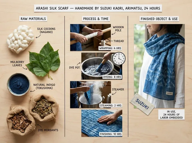 เบื้องหลังการสร้างสรรค์งานหัตถกรรม