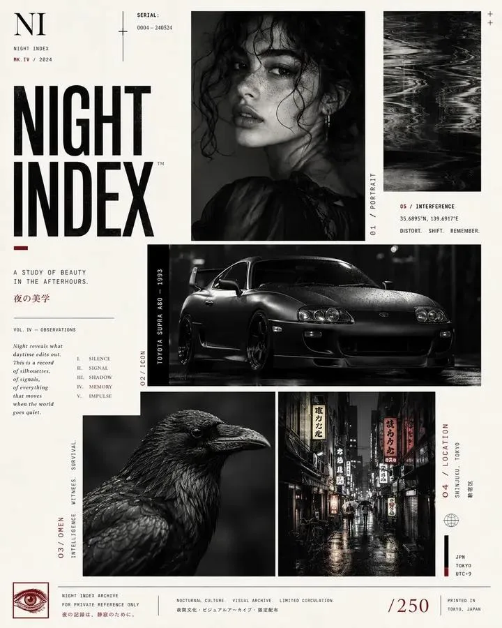โปสเตอร์ออกแบบไทโปกราฟฟีแนวหน้า 2
