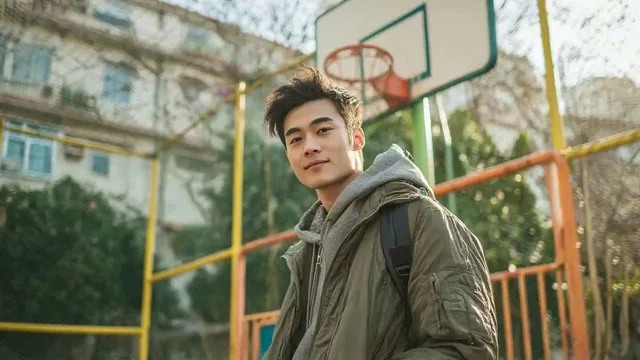 ทะลุมิติไปเป็นนักบาสในจวนขุนนาง