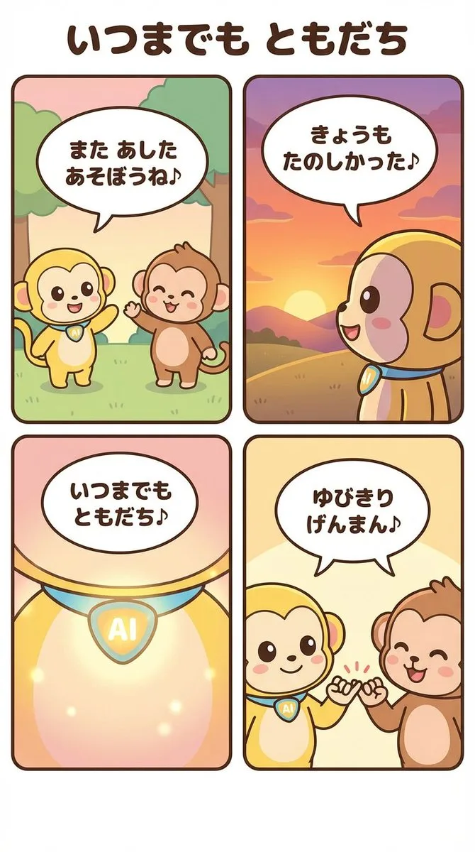 เพื่อนรักตลอดไปในทุ่งดอกไม้ 1