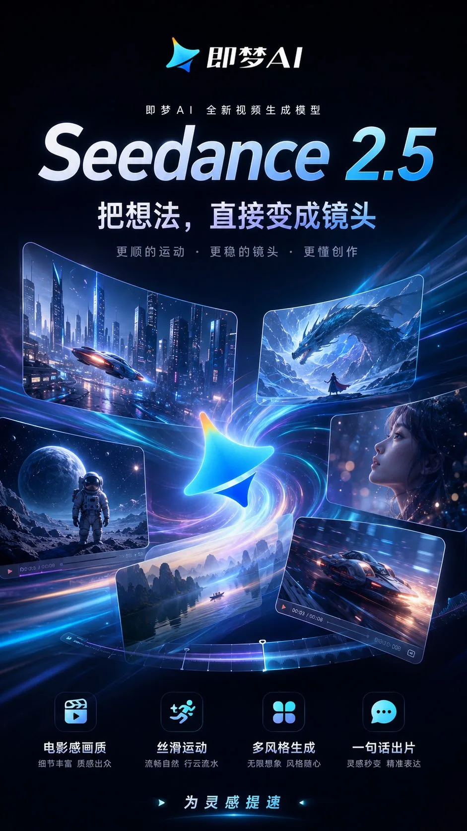สร้างโปสเตอร์ KV แบรนด์และโฆษณา: ระบุอัตลักษณ์แบรนด์ 2