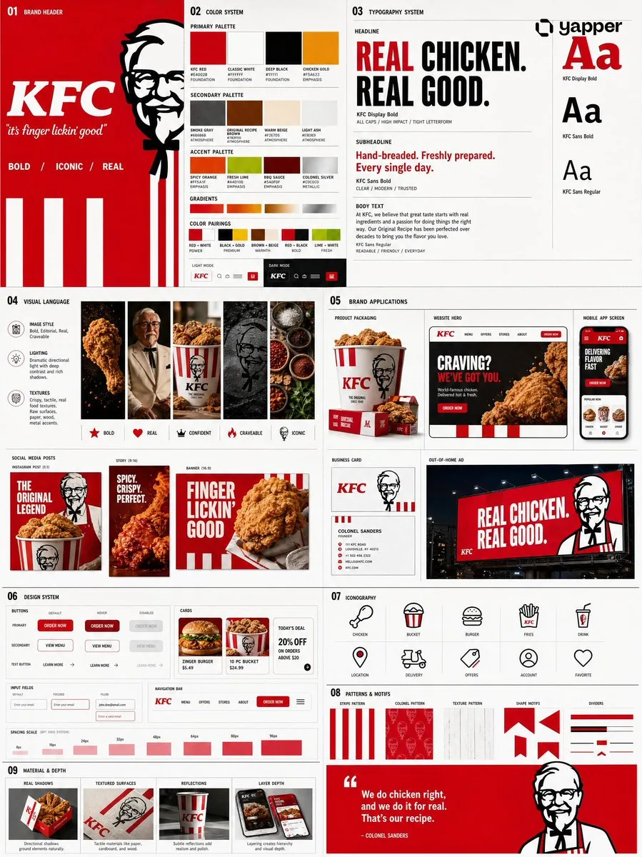 สร้างโปสเตอร์ Brand Identity จากโลโก้ที่อัปโหลด 1