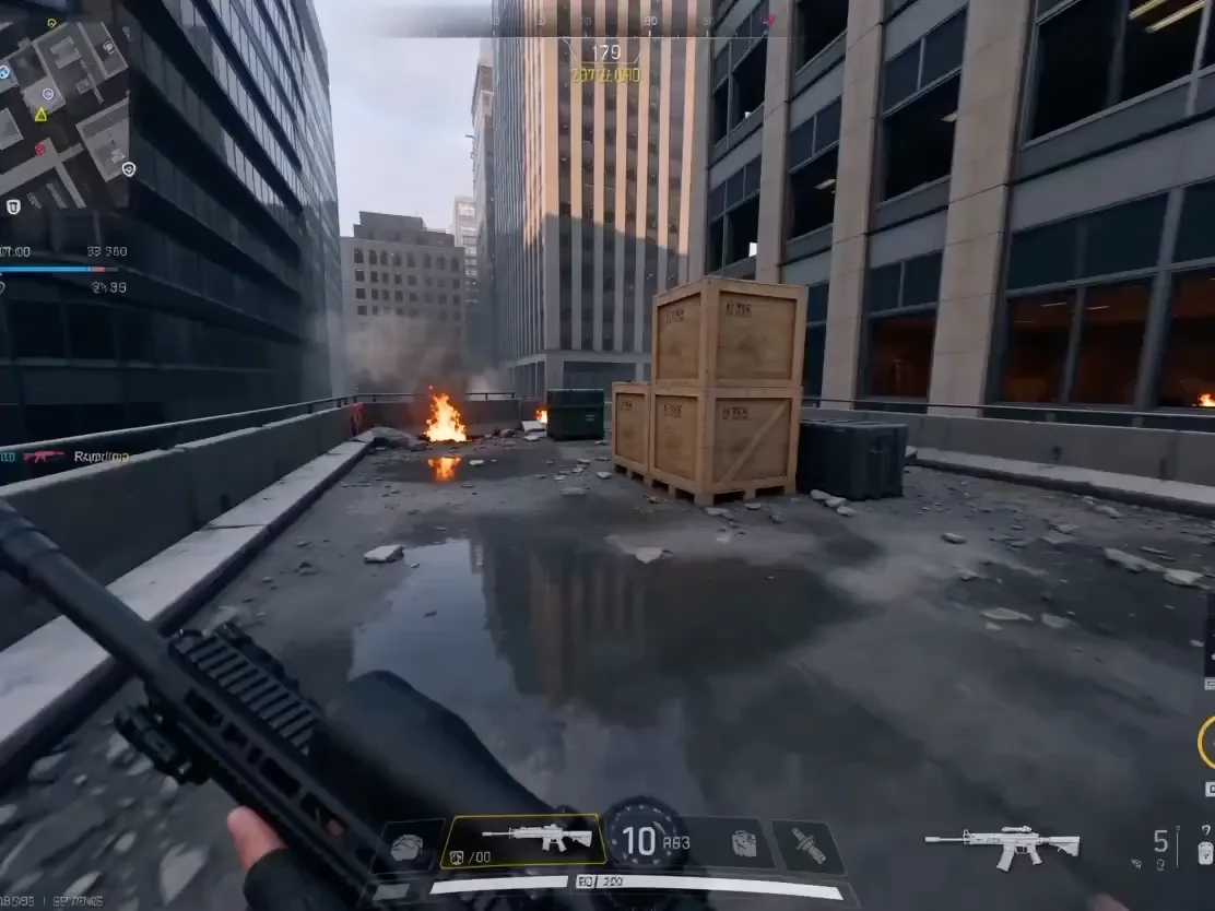 Call of Duty 22: ดวลเดือด 1 ต่อ 4 1