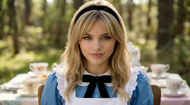 Alice: ลึกลับมั่นใจจาก Wonderland