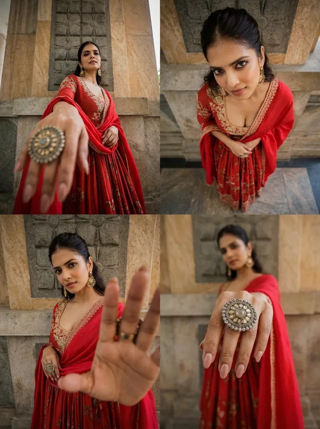 ภาพบุคคลสุดอลังการสไตล์ภาพยนตร์ 4 แบบ