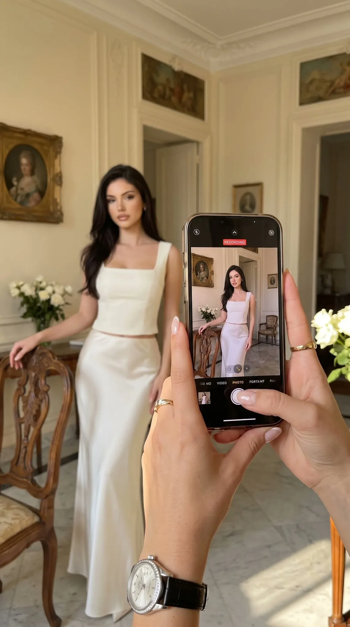 เบื้องหลังแคมเปญหรู อพาร์ตเมนต์ยุโรป 1