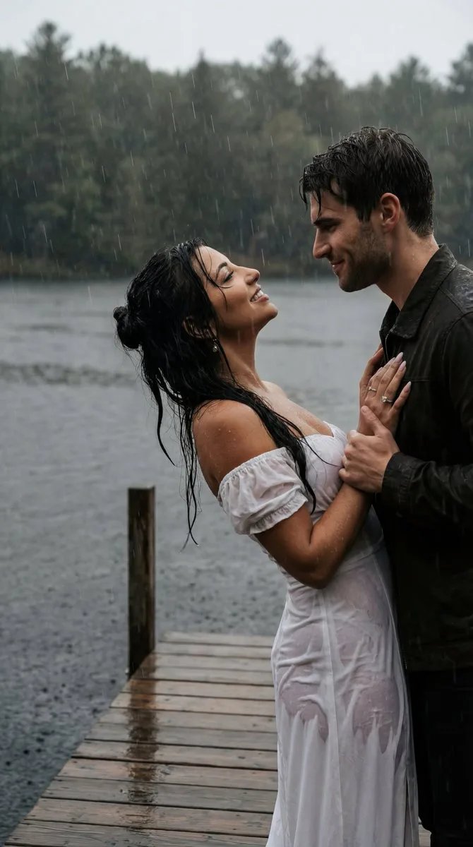ภาพยนตร์คู่รักริมท่าเรือกลางสายฝน 1