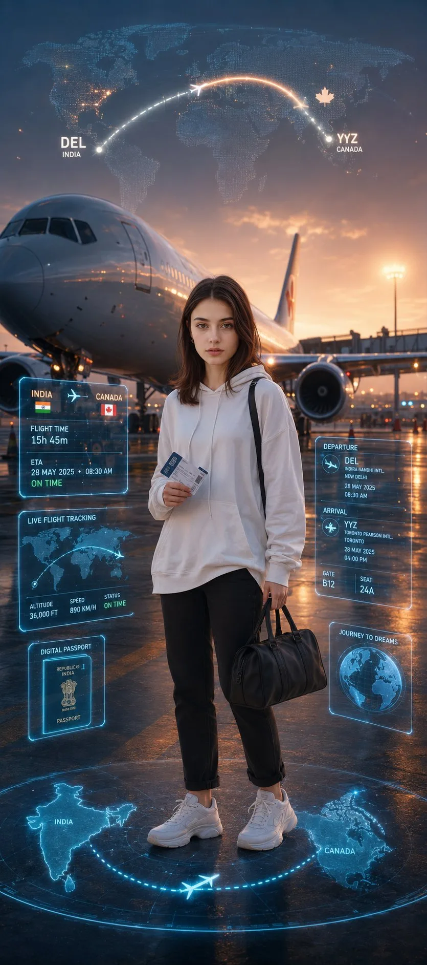 โปสเตอร์เดินทางภาพยนตร์ เสมือนจริง 1