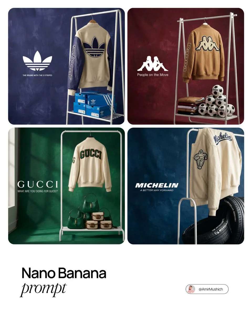 ภาพนิ่งห้องแสดงเสื้อผ้าสตรีทแวร์สุดเท่ 1