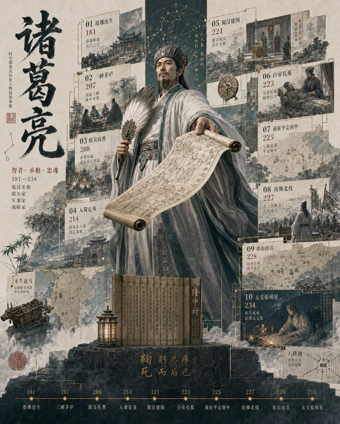 โปสเตอร์บุคคลสำคัญทางประวัติศาสตร์ 1