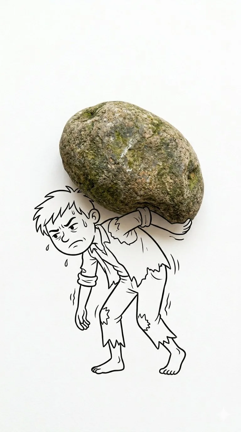ภาพถ่ายสร้างสรรค์: วัตถุจริงผสานภาพวาดลายเส้น 1