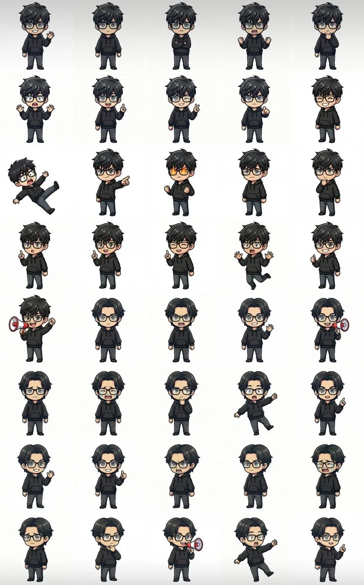 ไอคอนสวยงาม 40 แบบ 1