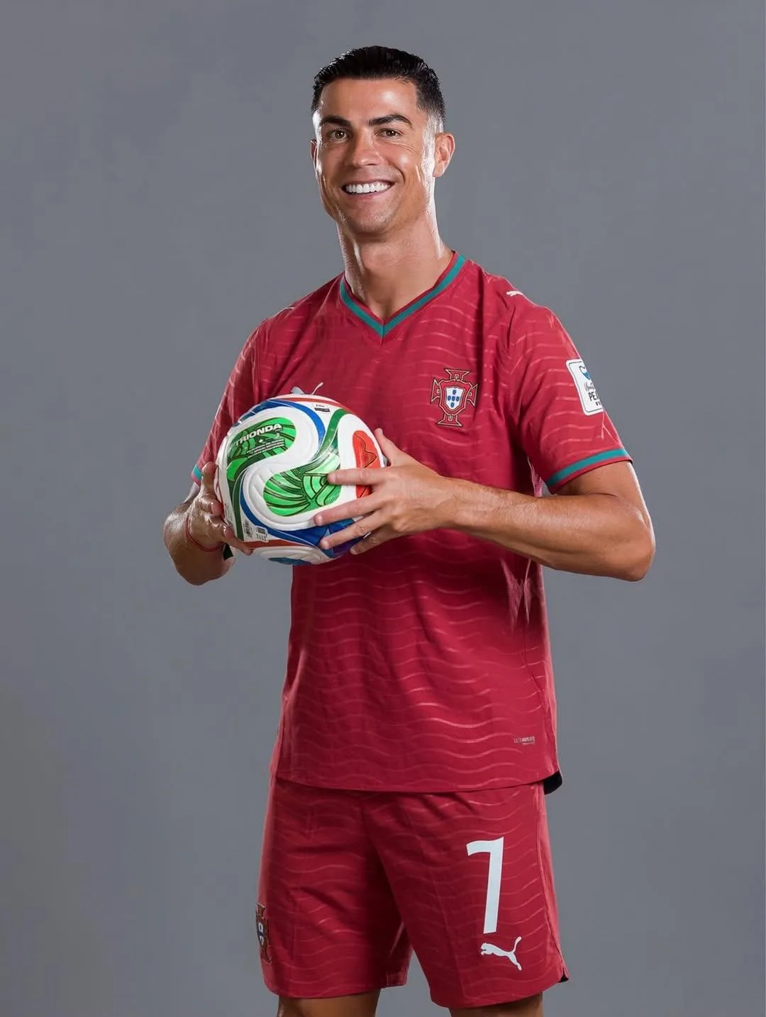 โปสเตอร์สุดอลังการ: ตำนาน CR7 แห่งโปรตุเกส 2