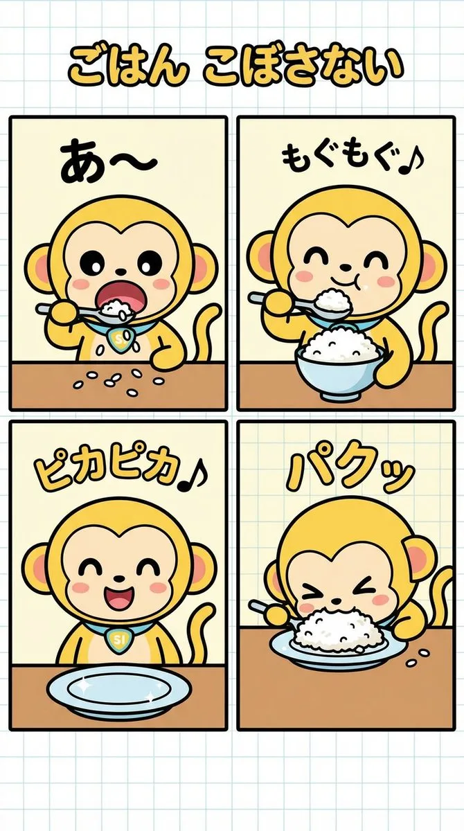 น้องแมวเหมียวสุดน่ารักหวงข้าวในชาม 1