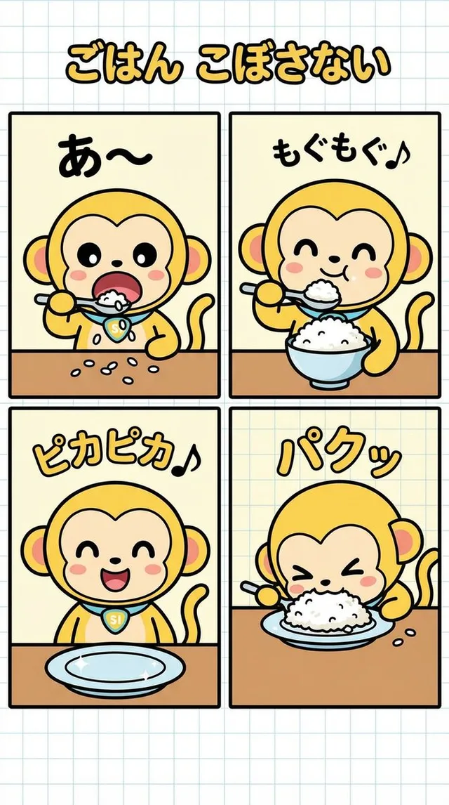 น้องแมวเหมียวสุดน่ารักหวงข้าวในชาม