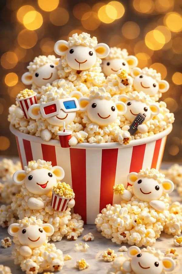 ปาร์ตี้ขนมสัตว์เลี้ยงสุดน่ารัก