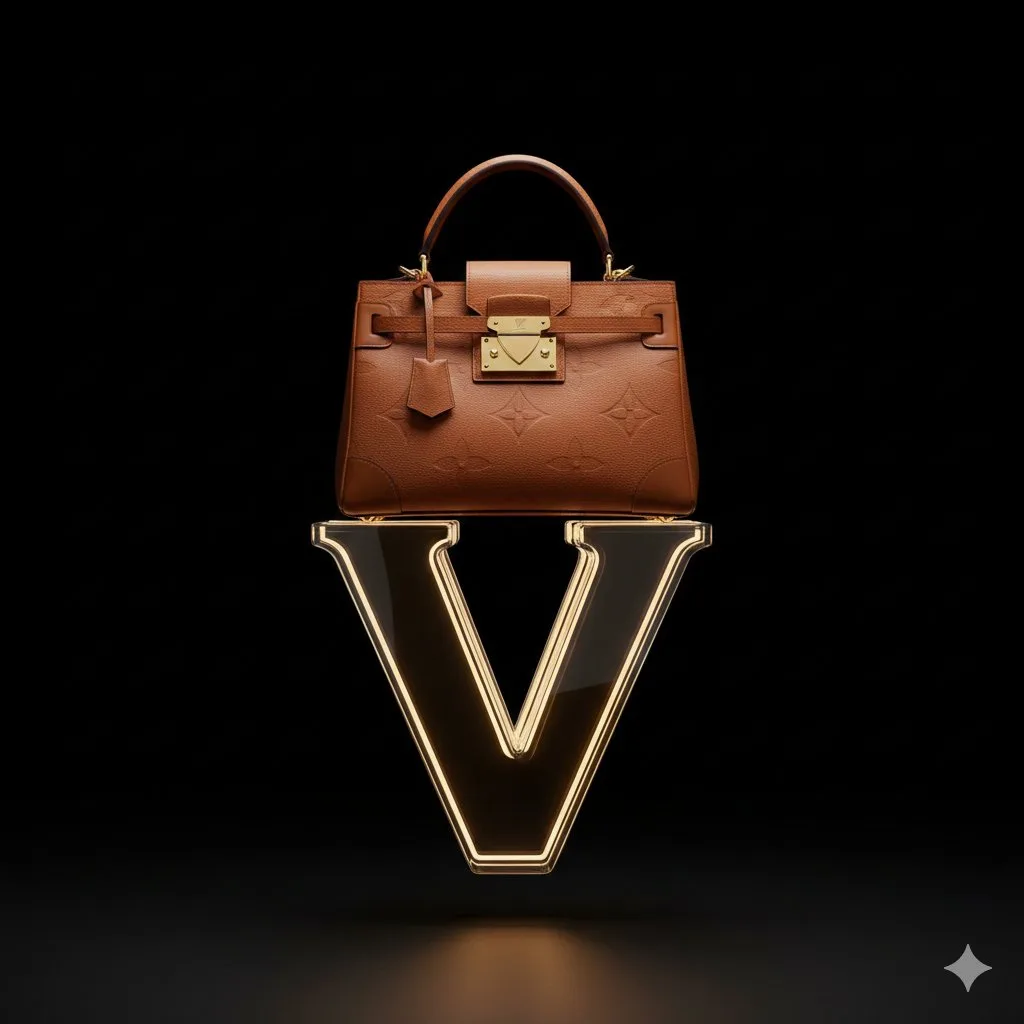 แว่นตาสกี LV หรูหรา สไตล์ดาร์กเหนือระดับ 1