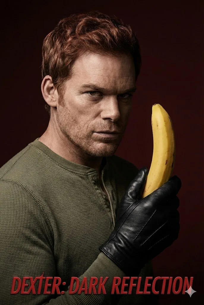 ภาพบุคคลสุดระทึกสไตล์ Dexter คุณภาพ 16K 1