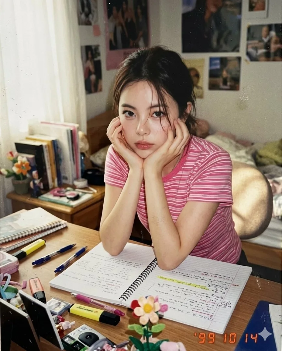 ภาพถ่ายเก่ากล้องฟิล์มใช้แล้วทิ้งยุค 90s-2000s 1