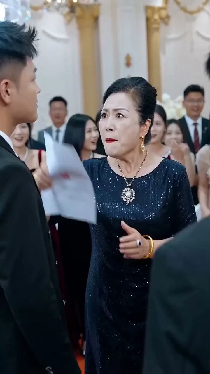 พญามังกรคืนบัลลังก์: แต่งงาน พลิกเกม ตอกหน้าแม่ยายใจร้าย 1
