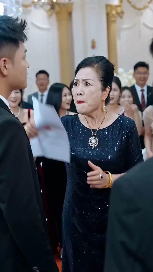 พญามังกรคืนบัลลังก์: แต่งงาน พลิกเกม ตอกหน้าแม่ยายใจร้าย