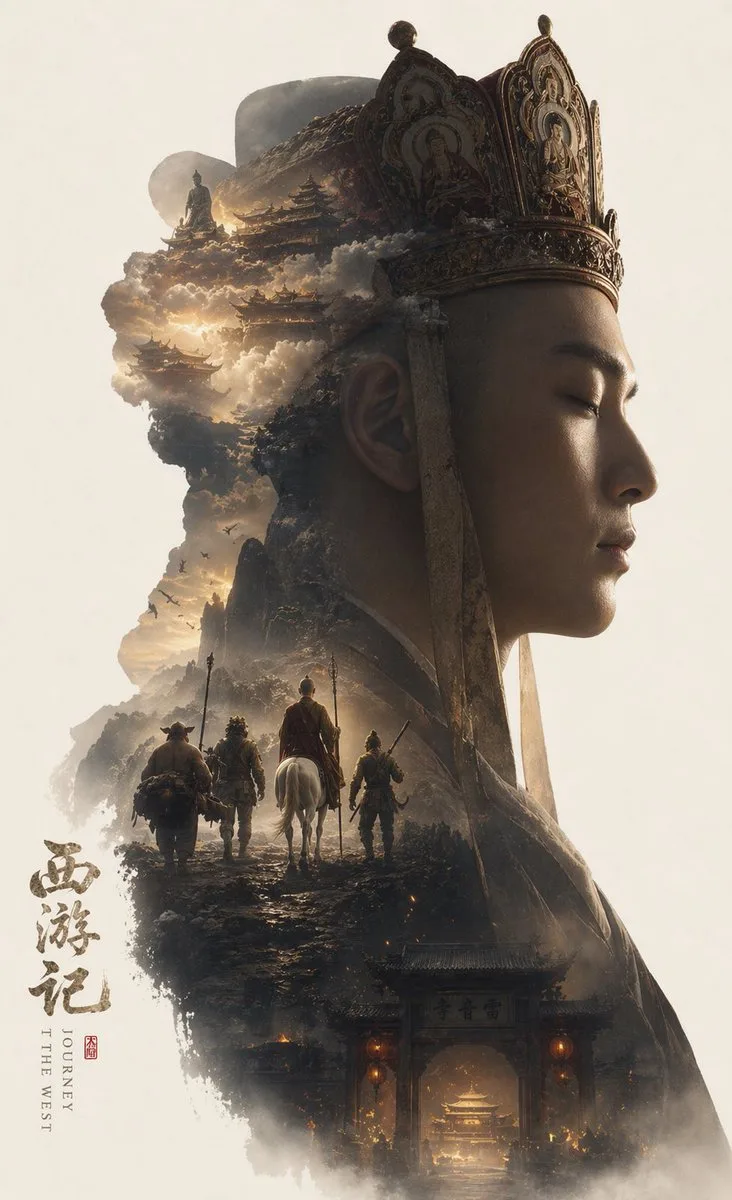 โปสเตอร์มหากาพย์หลินไต้อวี่จากความฝันในหอแดง 2