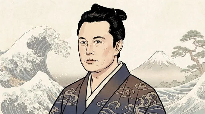 ภาพบุคคลอุคิโยเอะสไตล์ญี่ปุ่นย้อนยุคสมัยเอโดะ 1