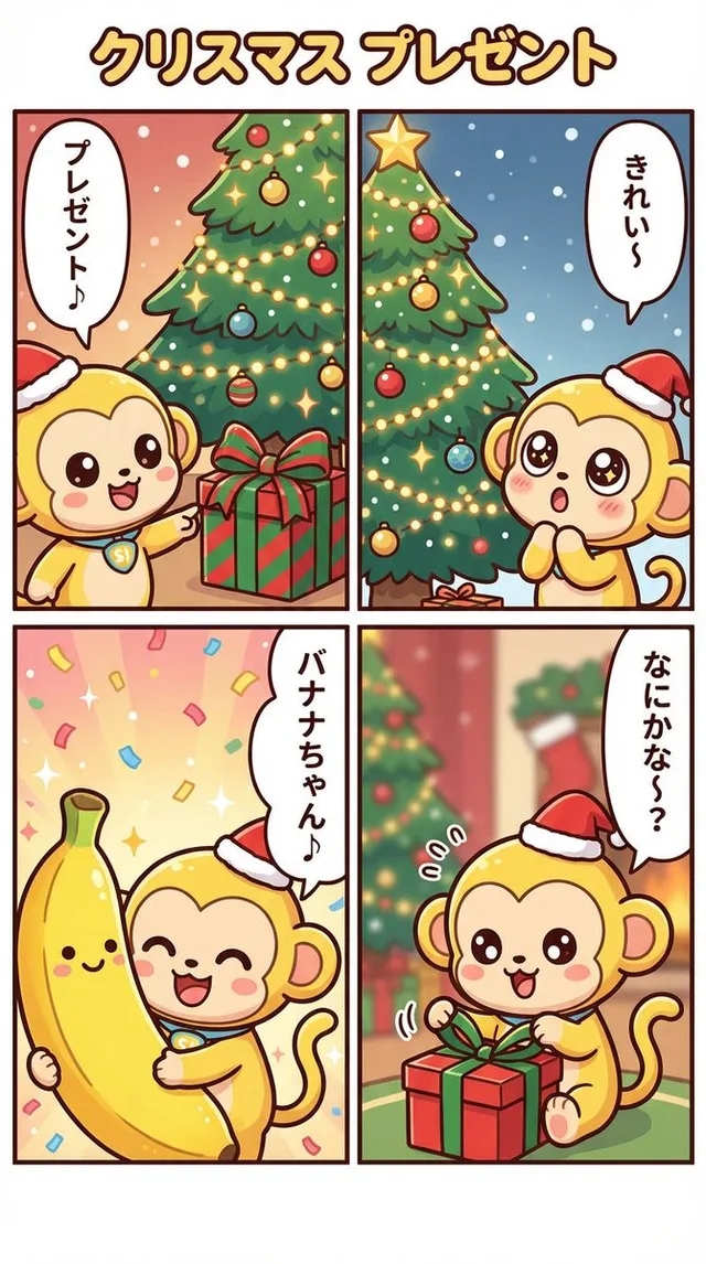 กองของขวัญคริสต์มาสในค่ำคืนหิมะอันน่าหลงใหล