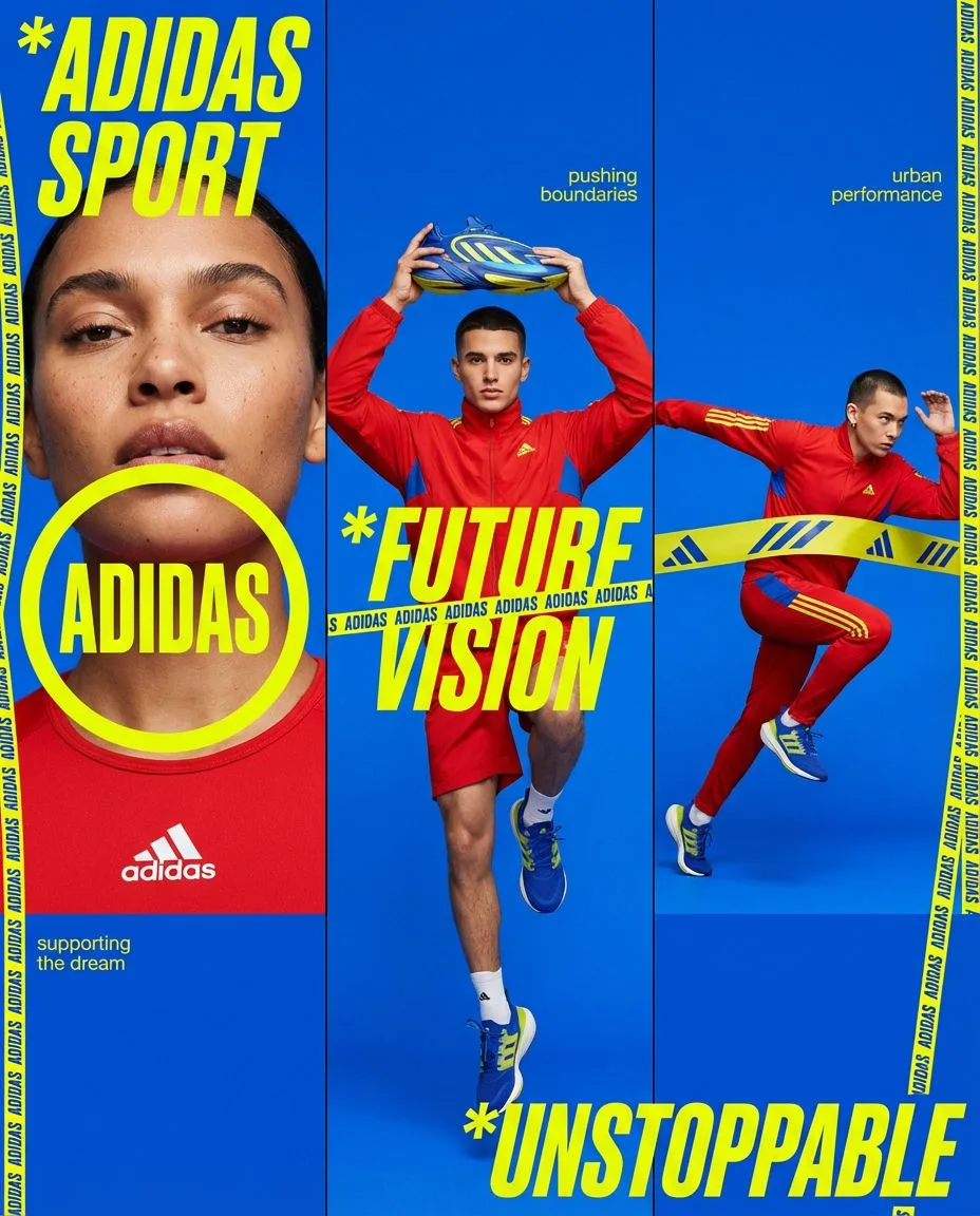 ภาพแบรนด์ไตรภาคเคลื่อนไหว: กลยุทธ์ AI วิชวล 1