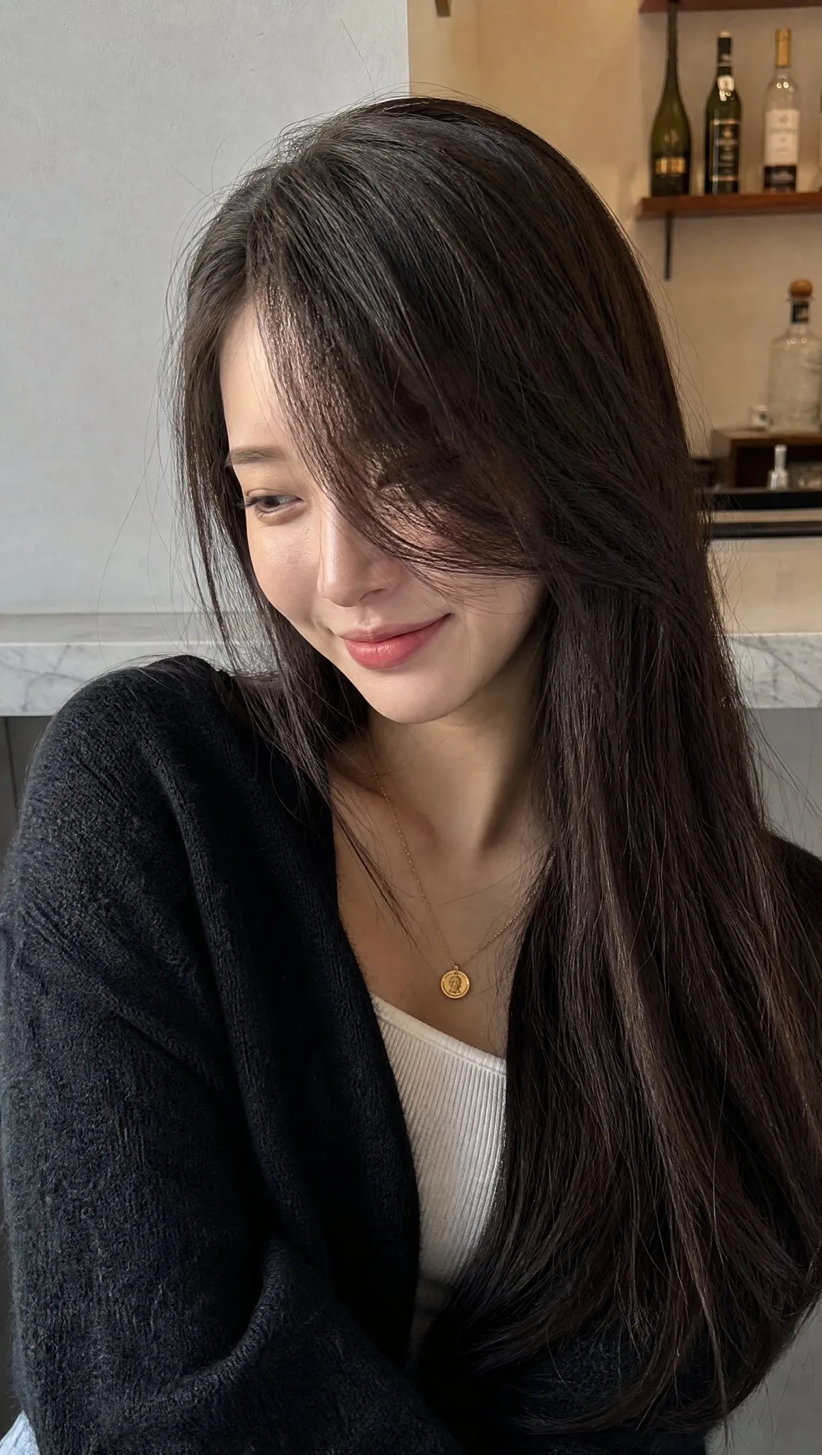 สาวเอเชียหน้าหวาน แสงธรรมชาตินุ่มนวล 1
