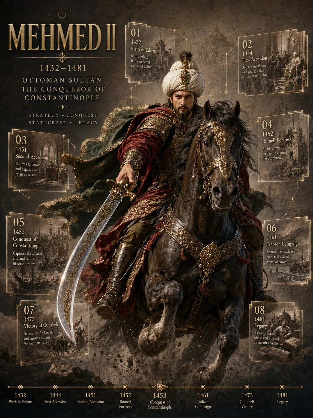 โปสเตอร์ชีวประวัติบุคคลสำคัญทางประวัติศาสตร์ 1
