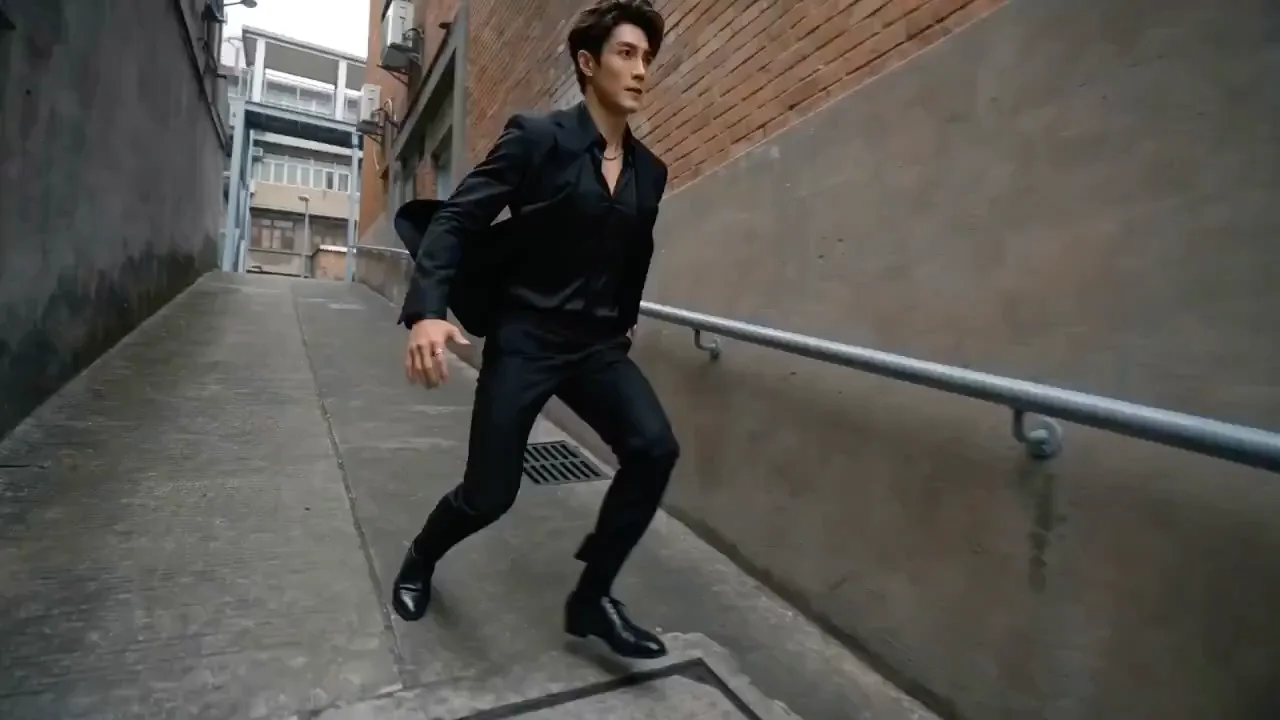พาร์คัวร์สุดขีด สไตล์ภาพยนตร์ ดุดัน 1