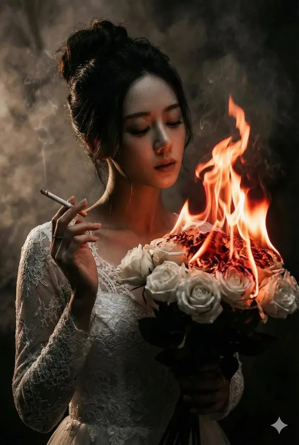 เจ้าสาวเพลิงกุหลาบ