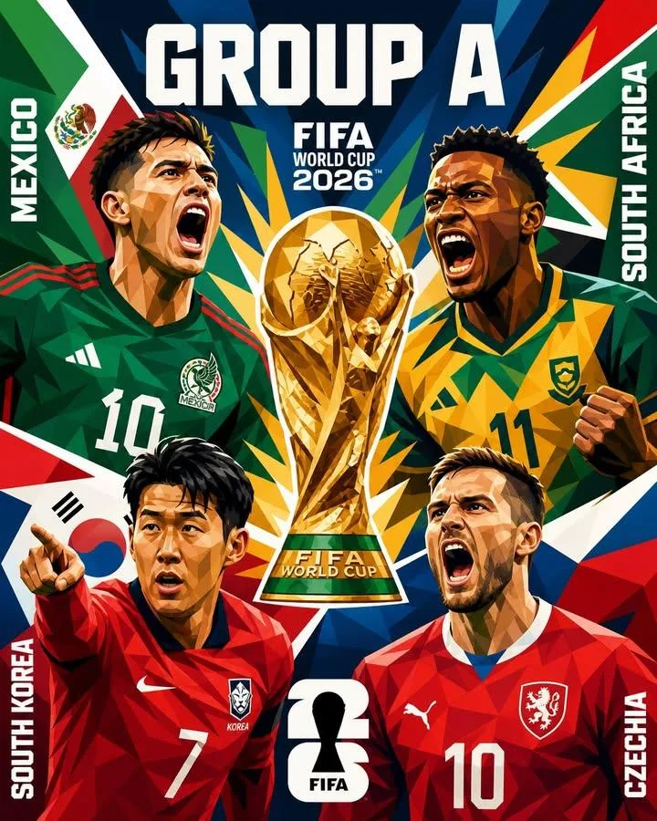 โปสเตอร์บอลโลก 2026 กลุ่ม D: 4 ดาวเตะพลังไดนามิก 1