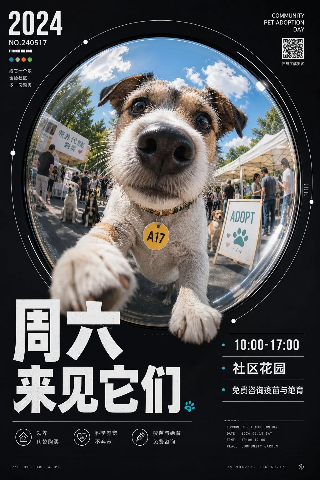 โปสเตอร์บาร์บอลโลก: เลนส์ฟิชอายสุดตระการตา 1