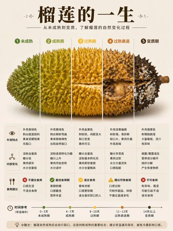 อินโฟกราฟิก: วัฏจักรชีวิตของกระเทียม 1