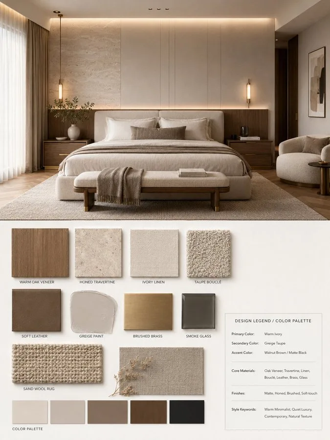 สร้าง Mood Board ตกแต่งภายในสไตล์ต่างๆ 2