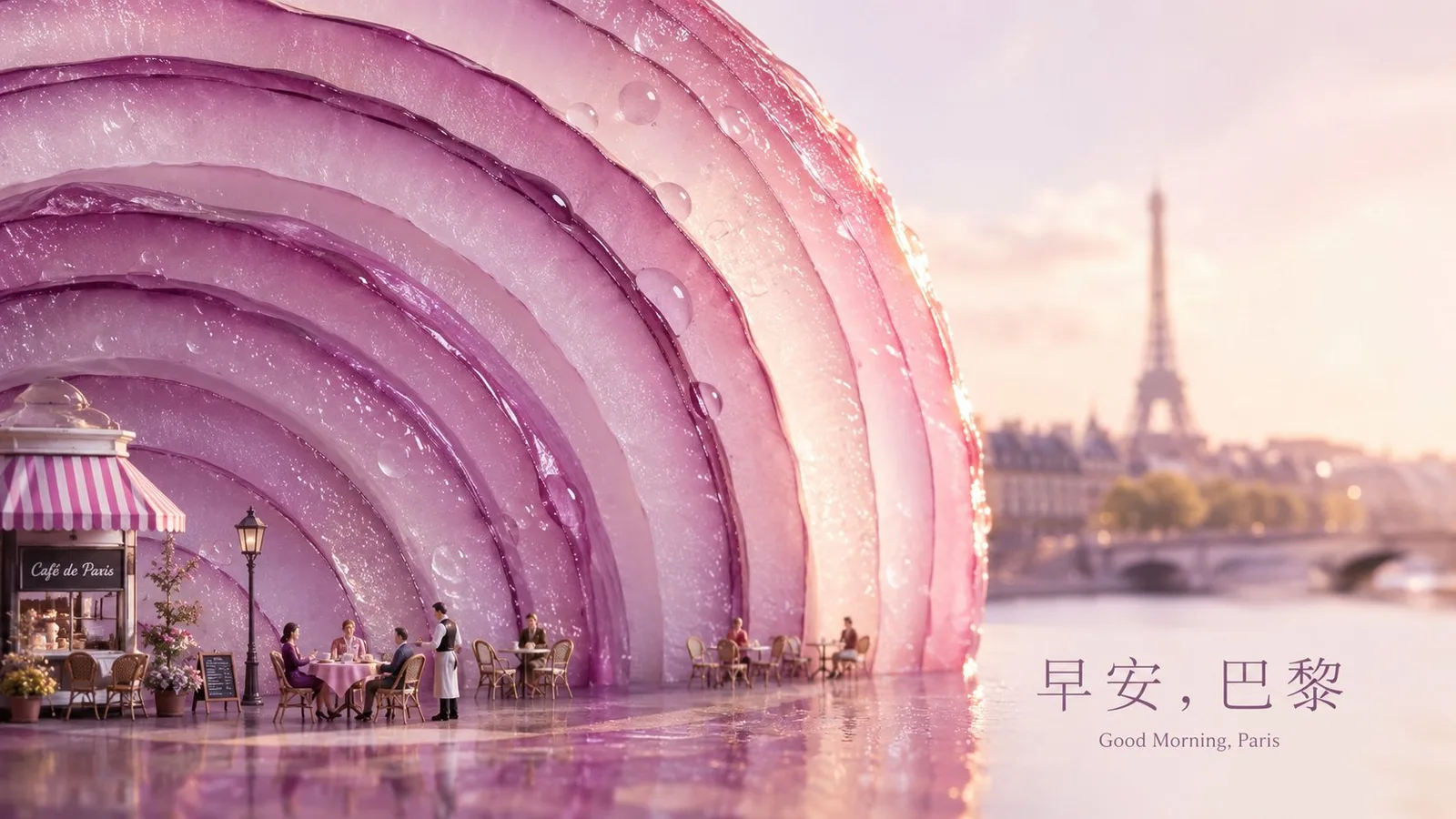 ภาพถ่ายมาโครพริกหวานยักษ์: มินิเวิลด์ในชิ้นผัก 1