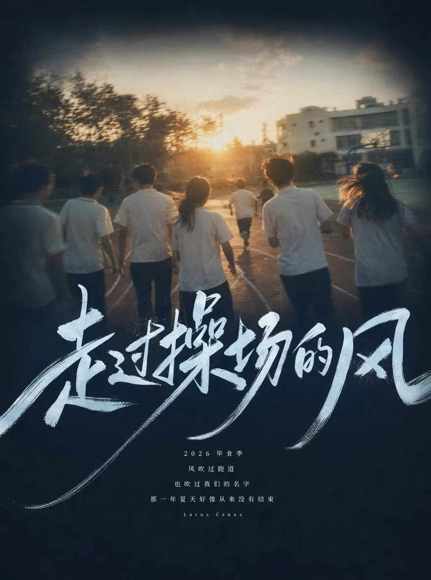 โปสเตอร์ปัจฉิม สไตล์วินเทจ-เขียนด้วยมือ 2