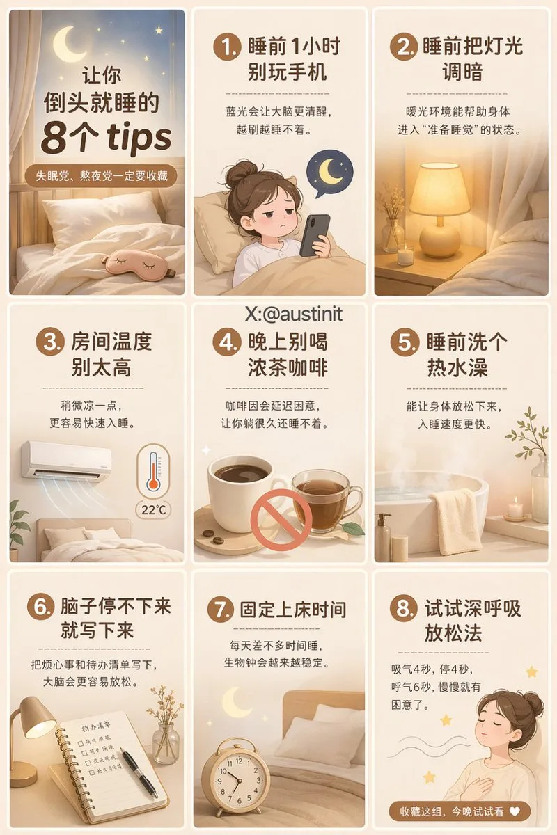 9 ช่องเคล็ดลับหลับสบาย สไตล์ฮีลใจ 1