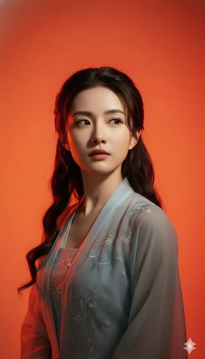ภาพบุคคลแนวฮีโร่ สไตล์ดราม่า 1