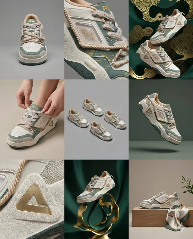 ภาพผลิตภัณฑ์พรีเมียม 9 ช่อง สไตล์นิตยสาร