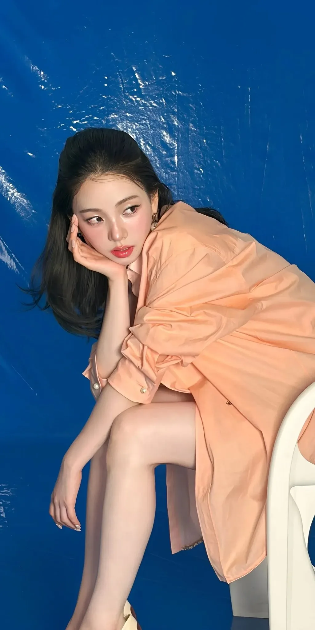 แคมเปญลิปกลอสหรูหรา: นางแบบเอเชียกับความงามไร้ที่ติ 2