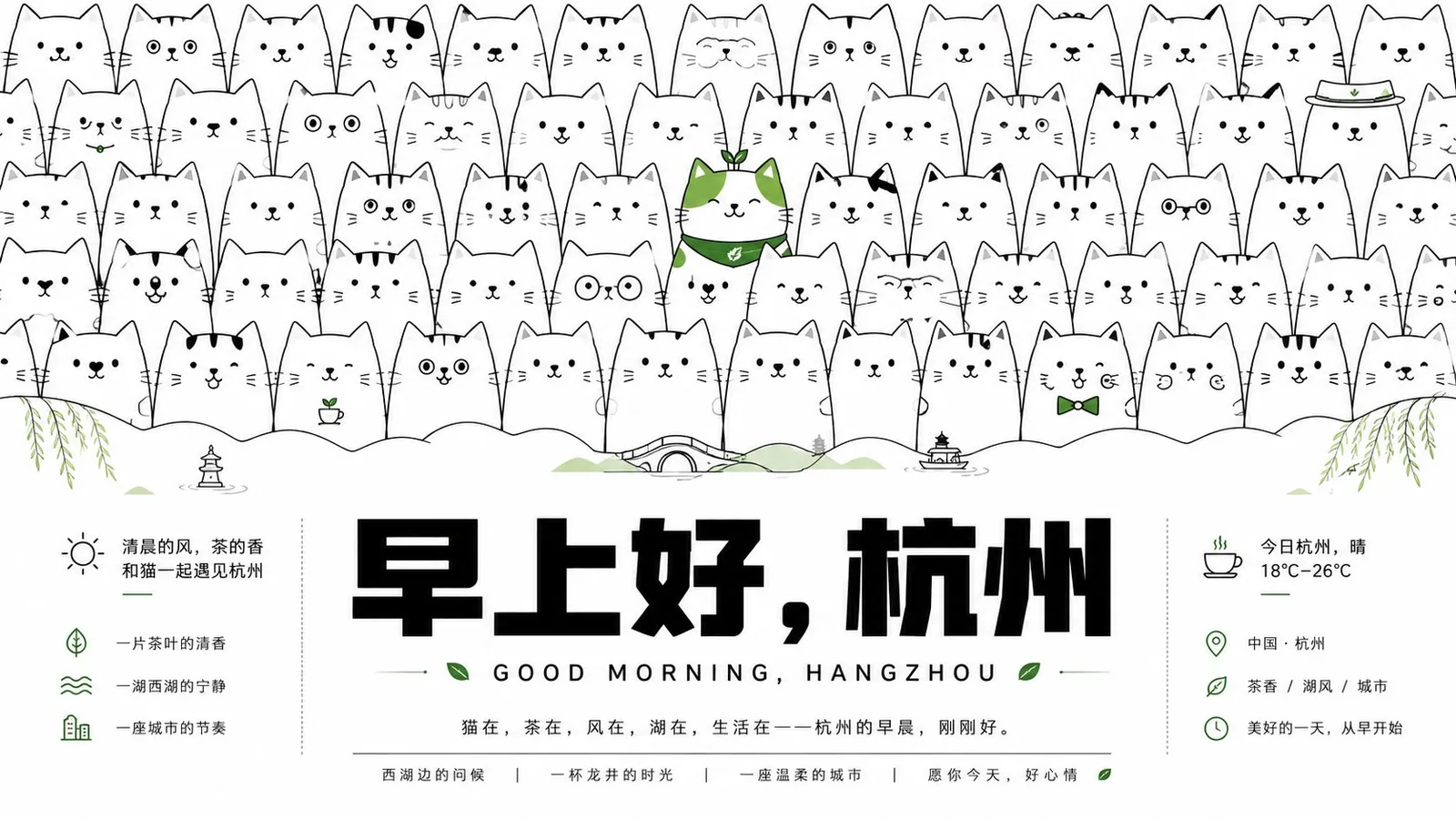 โปสเตอร์ภาพบุคคลลายเส้นความสว่างสูง 2