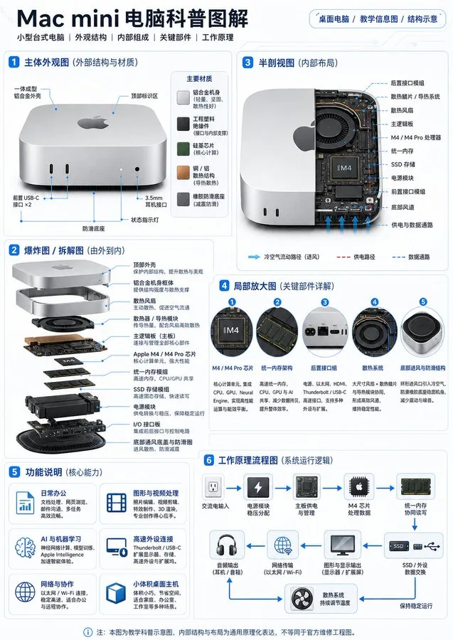 โปสเตอร์วิทยาศาสตร์และเทคโนโลยีคุณภาพสูง 1