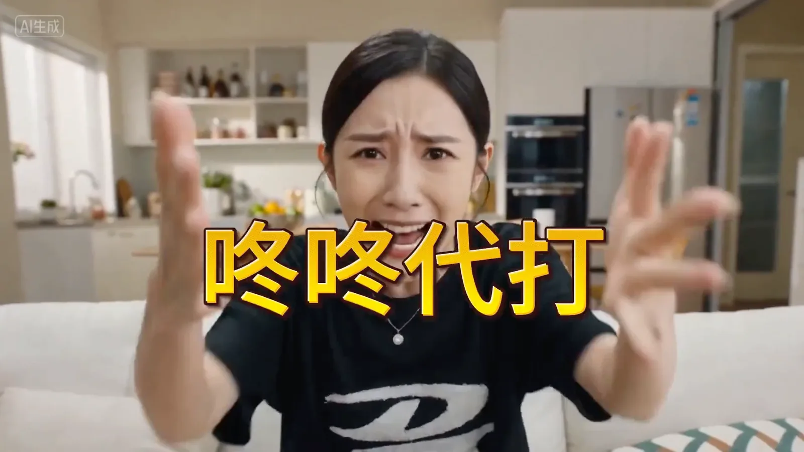 โฆษณาบริการ 'ตงตง รับสู้แทน' สไตล์หลอนติดหู 1